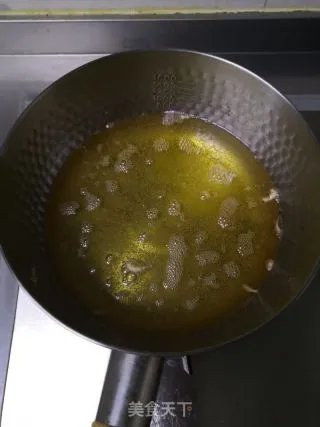 糖醋里脊