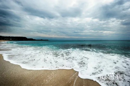 营口白沙湾旅游攻略