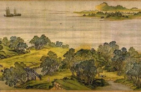清明上河图是哪个朝代的