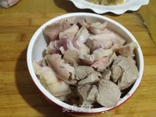 东北杀猪菜