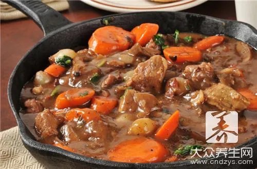 狗肉有哪些营养价值呢