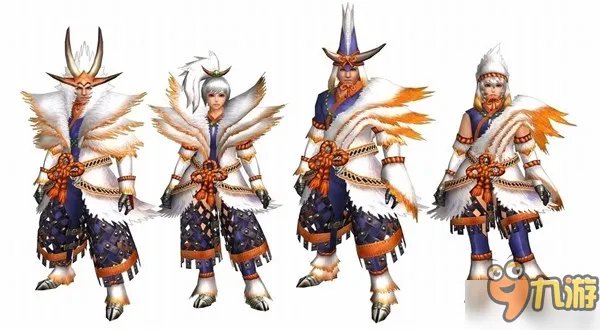 《怪物猎人:边境Z》开启最新事件 雪狮子王狩猎解禁!