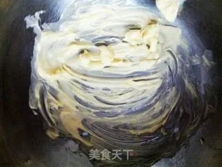 完美奶黄馅