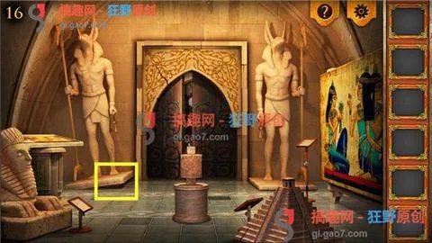 密室逃脱第十六关怎么过图解