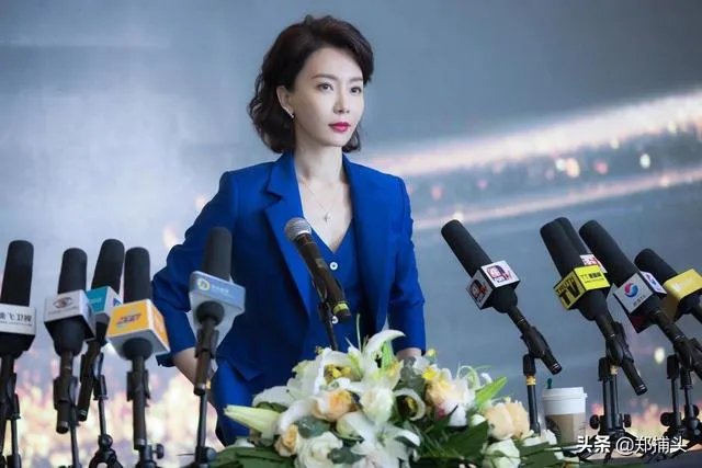 你熟悉演员陈数吗,为什么说她柔中带刚,饰演的角色都很强势霸气?
