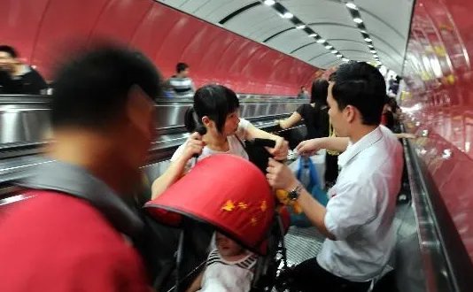 广州地铁事故原因