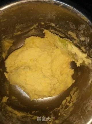 简单版曲奇饼