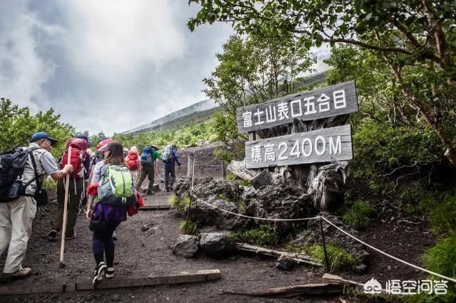 富士山五合目值得去吗?