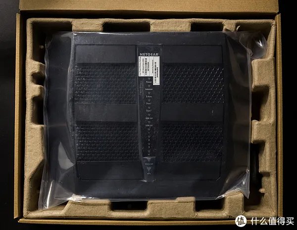 网件曾经的旗舰----R8000开箱及简单使用感受(多图,流量党慎入)