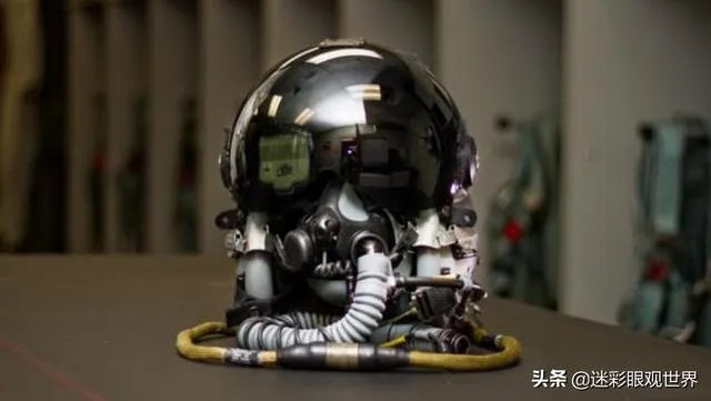 头盔显示器是什么?我国有这个东西吗?