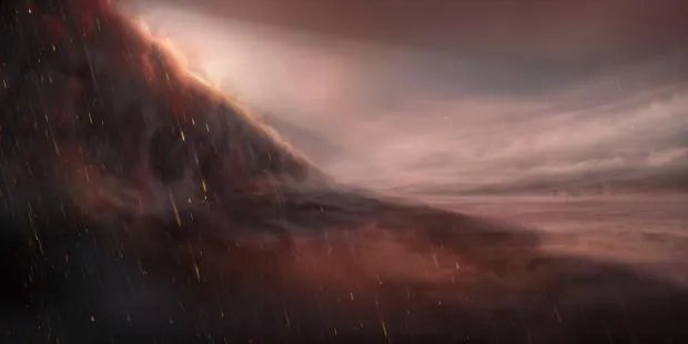 地狱行星