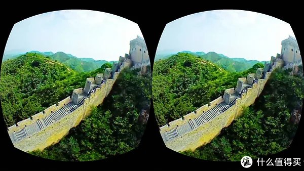 VR世界近况如何?coocaa 酷开 VR一体机 深度评测(含第一视角图片+视频)