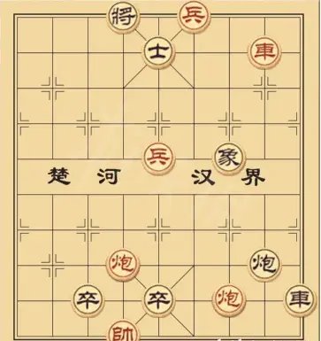 《大多数》象棋残局怎么下?20例象棋残局解法分享