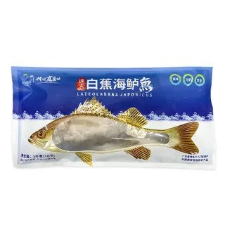 海鲈鱼价格多少钱一斤