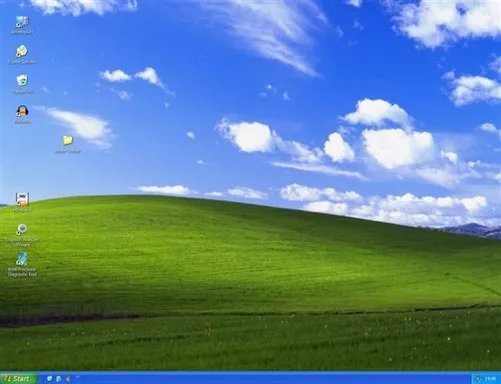 Windows XP经典桌面揭秘:我们被骗很久