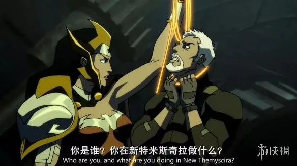 超级好看的10部DC动画电影 蝙蝠侠果然是大家最爱!