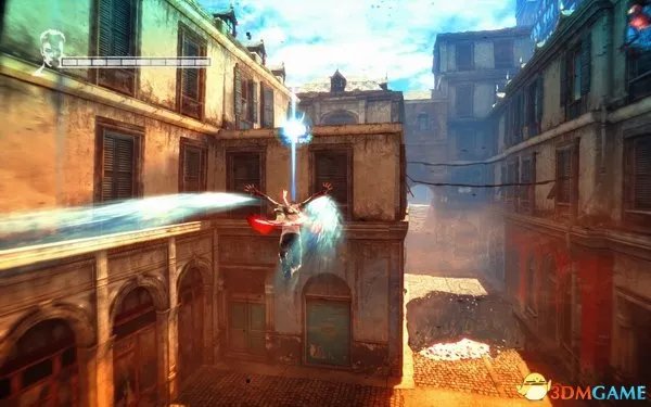 DMC:鬼泣图文全攻略