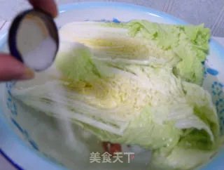 朝鲜辣白菜