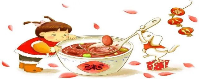 腊八粥食材 腊八粥的食材和具体做法