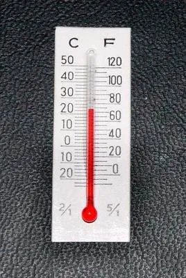 华氏温度计的换算关系