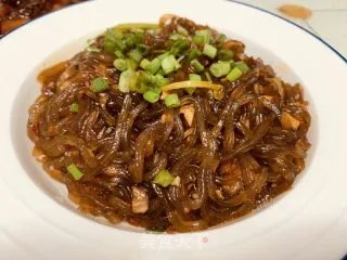 酸辣粉丝