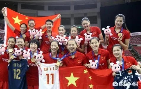中国女排的成员是哪几个?