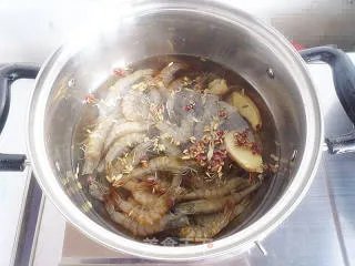 虾干