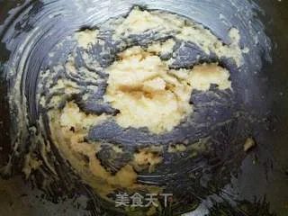 完美奶黄馅