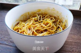 热干面