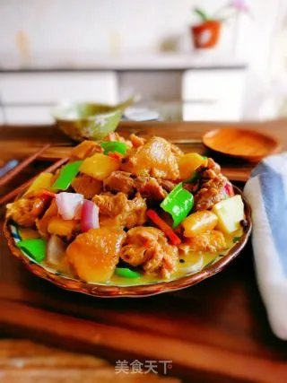 大盘鸡