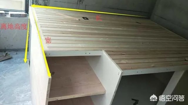 儿童床尺寸一般标准规格是多少?