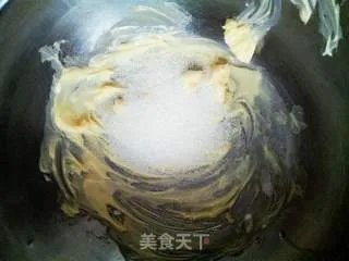 完美奶黄馅