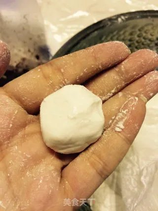 醪糟汤圆