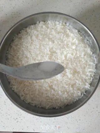糯米糍粑