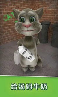 什么是《会说话的汤姆猫4》?