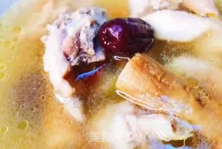 炖鸡汤