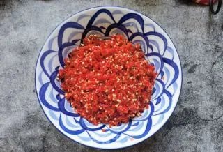 蒜蓉辣椒酱