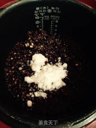 醪糟汤圆