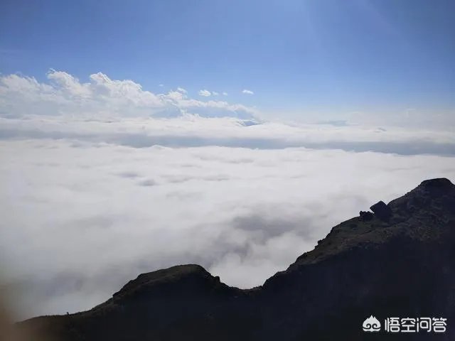 云南大山包景色如何,你怎么评价?