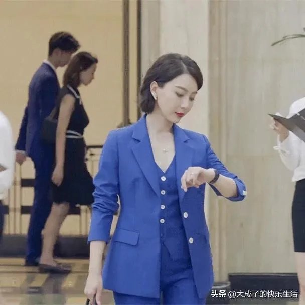 你熟悉演员陈数吗,为什么说她柔中带刚,饰演的角色都很强势霸气?