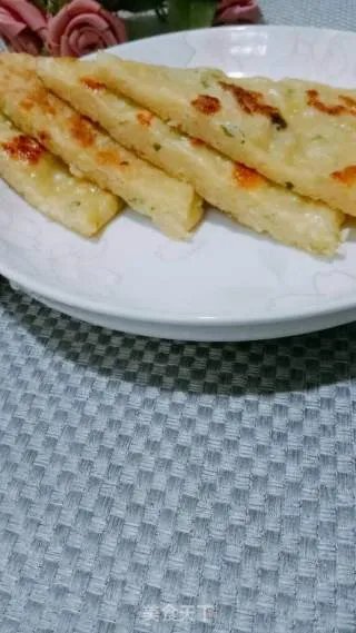 鸡蛋土豆饼