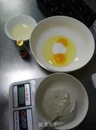 脆皮蛋糕