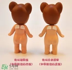 sonny angel真假辨别 sonny angel娃娃怎么辨真假