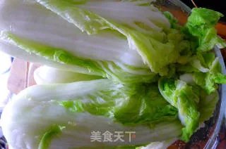 朝鲜辣白菜