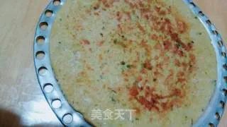鸡蛋土豆饼