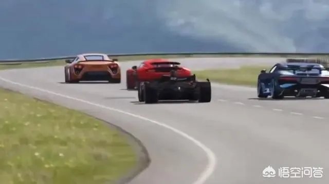 F1赛车和超级跑车,哪个更快?为什么?