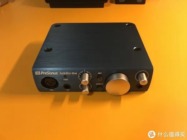 黑夜里不可错过的好声音—PreSonus 普瑞声纳 Eris E5监听音箱+ione独立声卡