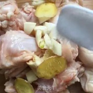 炸鸡腿