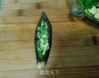 蒜茄子