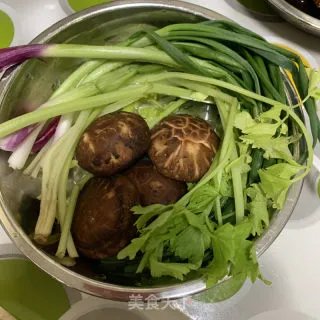 酸辣粉丝